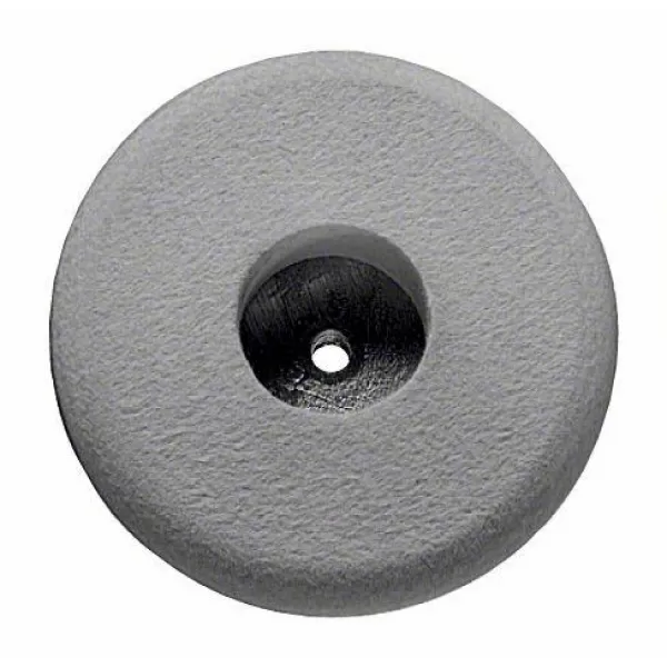 Plstěný lešticí kotouč se závitem M 14 180 mm Bosch 1608612002