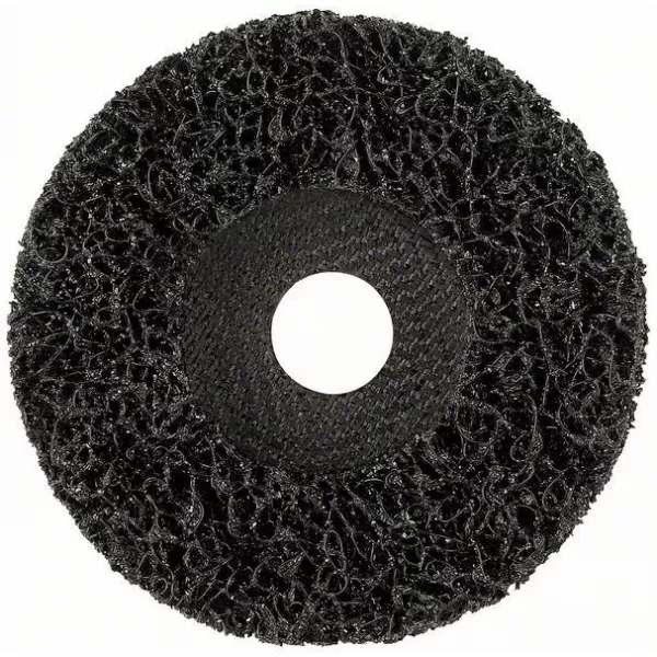 Čistící rouno 115 mm, 22,23 mm, SiC, 8350 ot/min Bosch