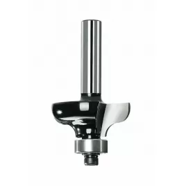 Profilová fréza G 8 mm, R1 6,35 mm, D 38 mm, L 16 mm, G 57 mm Bosch