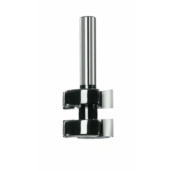 Fréza na pero 8 mm, D1 25 mm, L 5 mm, G 58 mm Bosch