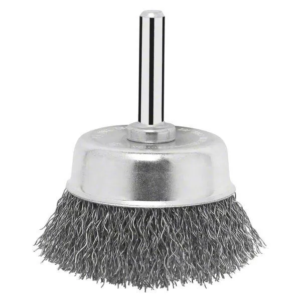 Hrncový kartáč 50 mm, 0,3 mm, 4500 U/ min Bosch
