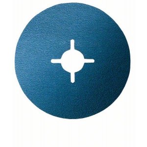 Fíbrový brusný kotouč pro úhlovou brusku, zirkonkorund 125 mm, 22 mm, 24 Bosch