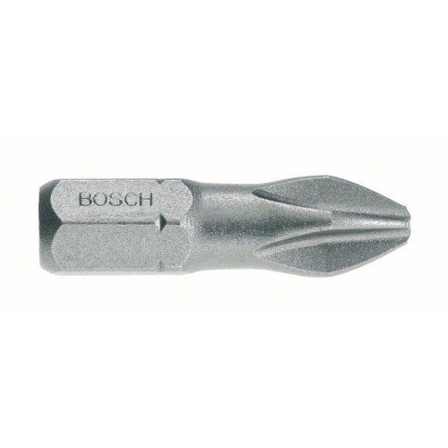 Šroubovací bit zvlášť tvrdý Extra-Hart PH 1, 25 mm Bosch 2607001508