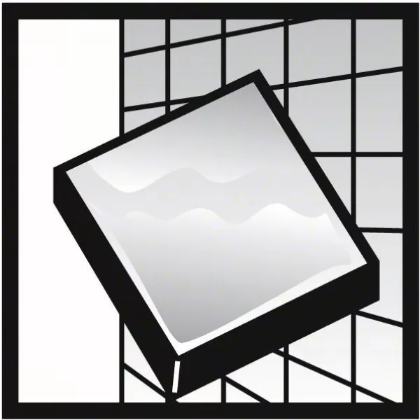 Vrták na dlaždice CYL-9 Ceramic 6 x 80 mm Bosch 2608587161