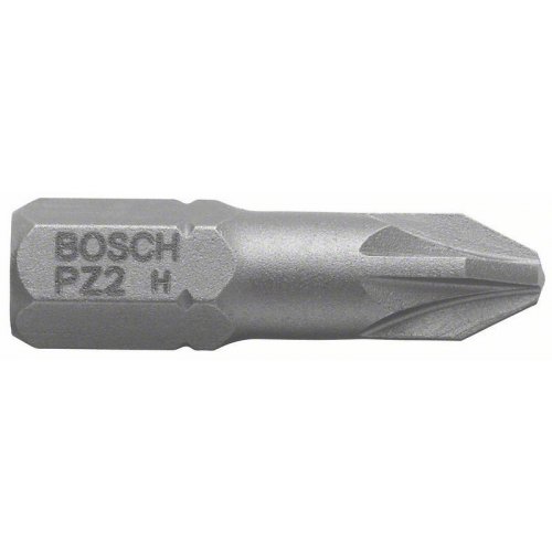 Šroubovací bity zvlášť tvrdé Extra-Hart pro šrouby s křížovou drážkou Pozidriv Bosch 2607001563