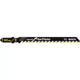 Pilový plátek T 141 HM EXPERT Fiber Plaster, 3 ks Bosch 2608900563