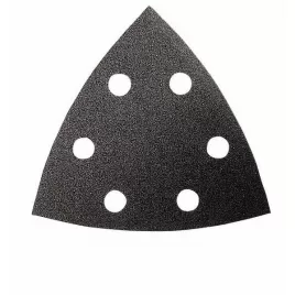 5dílná sada brusných papírů 93 mm, 400 Bosch 2608605198