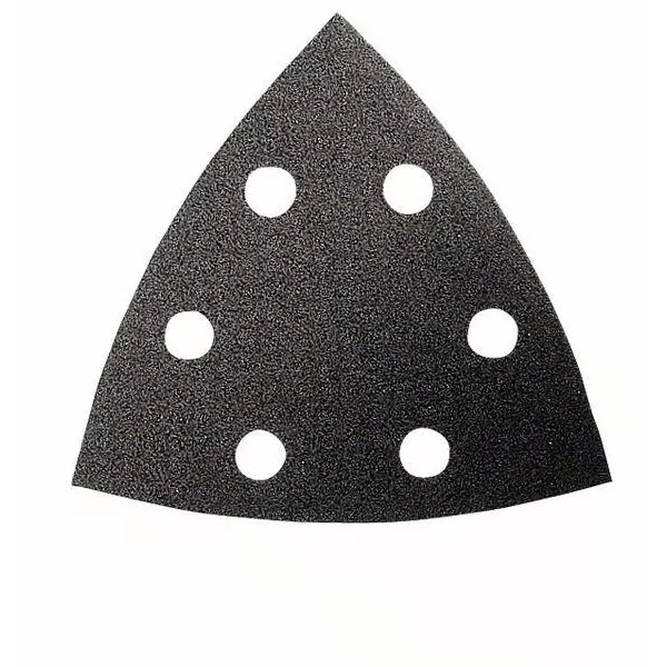 5dílná sada brusných papírů 93 mm, 80 Bosch 2608605192