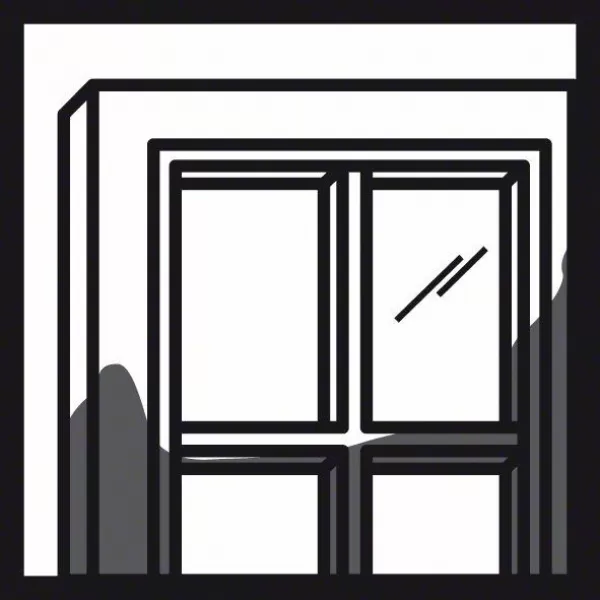 25dílná sada brusných papírů 102 x 62, 93 mm, 3x40, 6x80, 3x120, 3x180, 2x40, 2x80, 4x120, 2x180 Bosch 2608607417