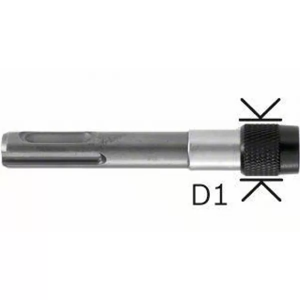 Univerzální držáky 1/4", 79 mm, 11 mm Bosch 2607000207