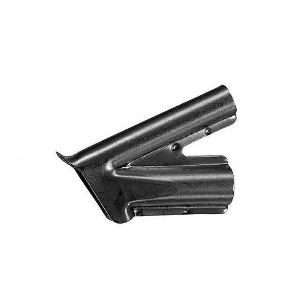 Svařovací botka 10 mm Bosch 1609201798 (GHG600CE, PHG500-2PHG, PHG600-3, PHG630-DCE)