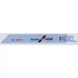 Pilový plátek do pily ocasky S 922 BF Flexible for Metal Bosch