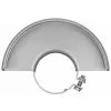 Ochranný kryt 230 mm, s kódováním Bosch 2605510298