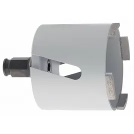 Diamantové záhlubníky pro elektroinstalační krabice s adaptérem Power Change 68 mm, 60 mm, 3, 7 mm Bosch 2608550569