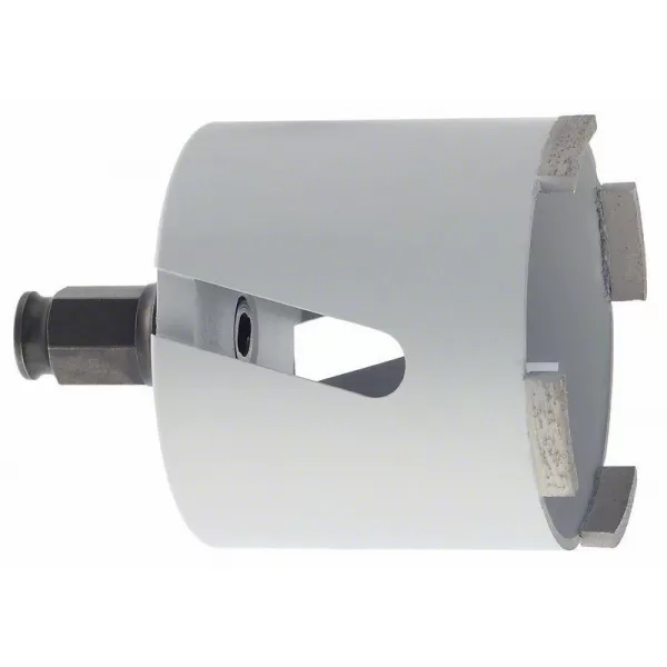 Diamantové záhlubníky pro elektroinstalační krabice s adaptérem Power Change 68 mm, 60 mm, 3, 7 mm Bosch 2608550569