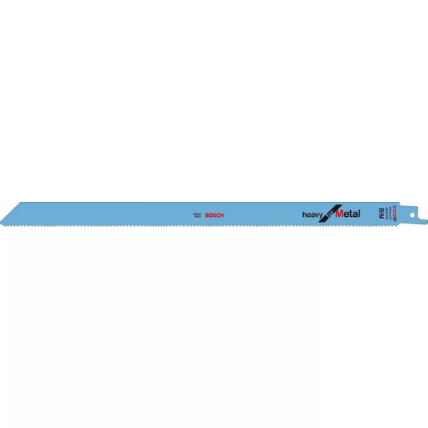 Pilový plátek do pily ocasky S 1225 VF Heavy for Metal Bosch