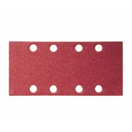 Brusné papíry EXPERT C470 s 8 otvory pro vibrační brusky 80 × 133 mm, P80, 10 ks Bosch 2608900879