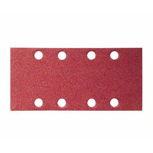 Brusné papíry EXPERT C470 s 8 otvory pro vibrační brusky 80 × 133 mm, P60, 10 ks Bosch 2608900878