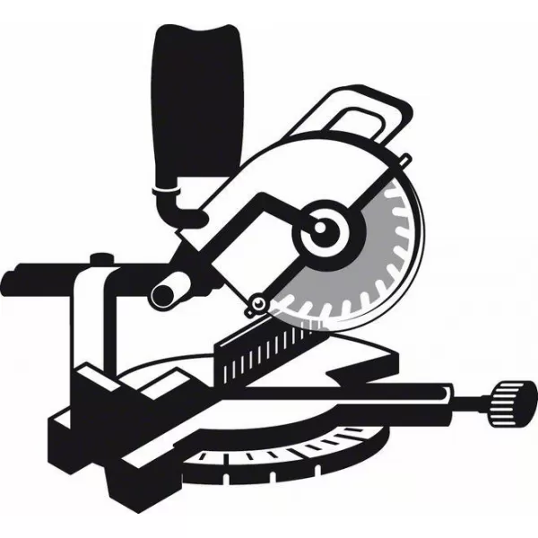 Pilový kotouč Optiline Wood 305 x 30 x 2,5 mm, 40 Bosch 2608640440