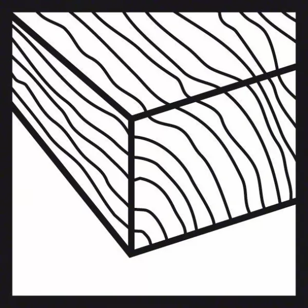 Hadovitý vrták, šestihranný 20 x 360 x 450 mm, d 11,1 mm Bosch 2608597646