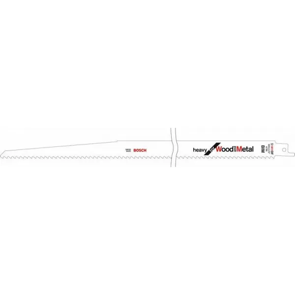 Pilový plátek do pily ocasky S 1411 DF Heavy for Wood and Metal Bosch