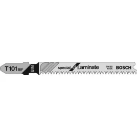 Pilový plátek do kmitací pily T 101 BIF Special for Laminate Bosch
