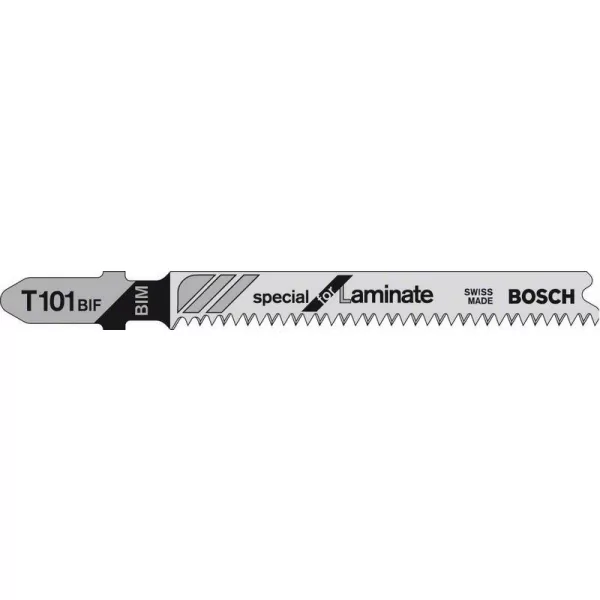 Pilový plátek do kmitací pily T 101 BIF Special for Laminate Bosch