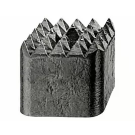 Zdrsňovací deska 60 x 60 mm, 5 x 5 Bosch 1618623205