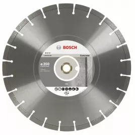 Diamantový dělicí kotouč Standard for Concrete 400 x 20/ 25,4 x 3,2 x 10 mm Bosch 2608602545