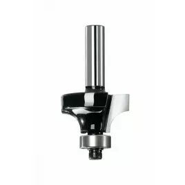Zaoblovací fréza 8 mm, R1 10 mm, L 16,5 mm, G 57 mm Bosch