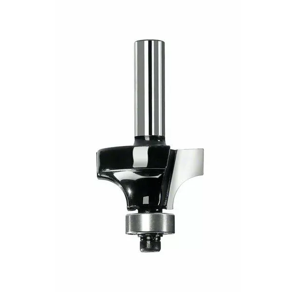 Zaoblovací fréza 8 mm, R1 10 mm, L 16,5 mm, G 57 mm Bosch
