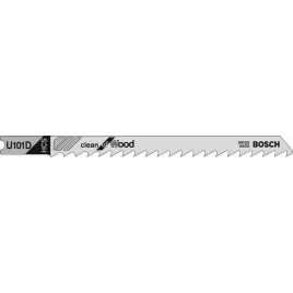 Pilový plátek do kmitací pily U 101 D Clean for Wood Bosch