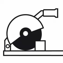 Řezný kotouč rovný na kov Expert for Metal A 36 R BF, 350 mm, 25,4 mm, 2,8 mm Bosch 2608600543