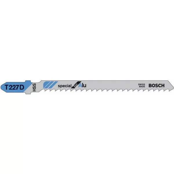 Pilový plátek do kmitací pily T 227 D Special for Alu Bosch