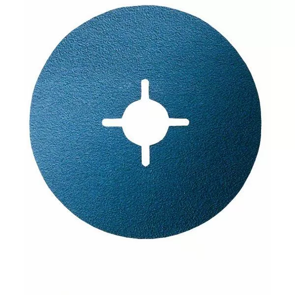 Fíbrový brusný kotouč pro úhlovou brusku, zirkonkorund 115 mm, 22 mm, 60 Bosch