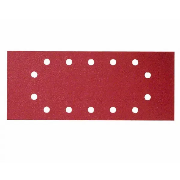 10dílná sada brusných papírů 115 x 280 mm, 40 Bosch 2608605341
