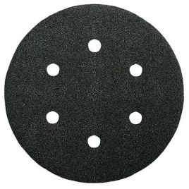 5dílná sada brusných papírů 150 mm, 600 Bosch 2608605131