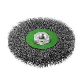 Kotoučový kartáč, nerezový 115 mm, 0,3 mm, 8500 U/ min, 14 Bosch