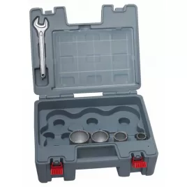 4dílná sada diamantových vrtáků pro vrtání za sucha Dry Speed Best for Ceramic Bosch 2608587137