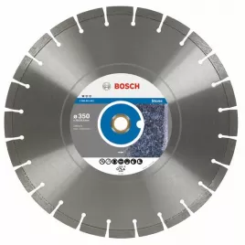 Diamantový dělicí kotouč Standard for Stone 350 x 20/25,4 x 3,1 x 10 mm Bosch 2608602603