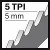 Pilový list M 1131 L pro multipilu Bosch PFZ 500 E Top for Wood
