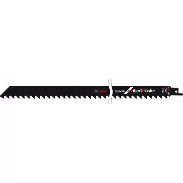 Pilový plátek do pily ocasky S 1241 HM Special for Fiber and Plaster Bosch