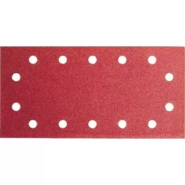 Brusné papíry EXPERT C470 se 14 otvory pro vibrační brusky 115 × 280 mm, P120, 10 ks Bosch 2608900849