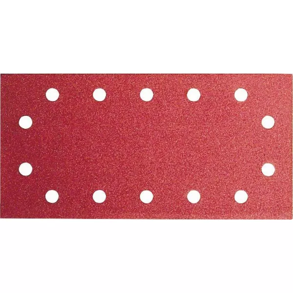 Brusné papíry EXPERT C470 se 14 otvory pro vibrační brusky 115 × 280 mm, P120, 10 ks Bosch 2608900849