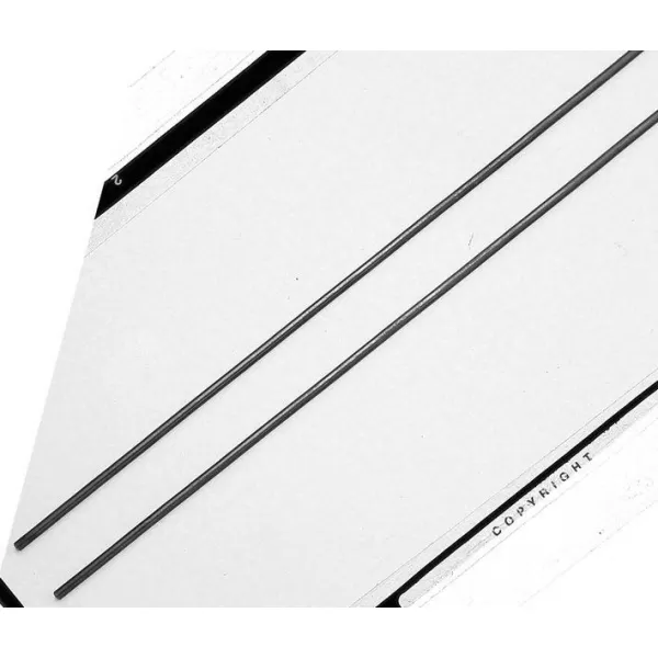 Vodicí tyč 10 x 800 mm Bosch 2609200145