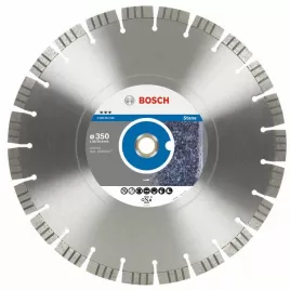 Diamantový dělicí kotouč Best for Stone 450 x 25,40 x 3,8 x 12 mm Bosch 2608602650