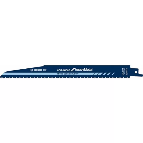 Pilový plátek do pily ocasky S 1130 CF Endurance for Heavy Metal Bosch