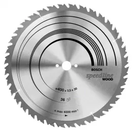 Pilový kotouč Speedline Wood 300 x 30 x 3,2 mm, 28 Bosch 2608640681