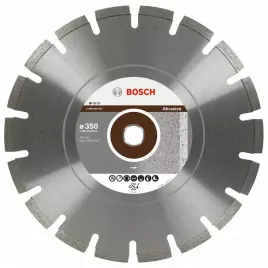 Diamantový dělicí kotouč Standard for Abrasive 450 x 25,4 x 3,6 x 10 mm Bosch 2608602623