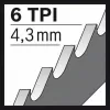 Pilový plátek do pily ocasky S 644 D Top for Wood Bosch